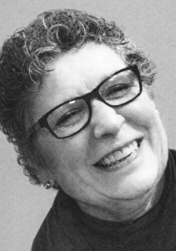 Becky Eileen Johnston